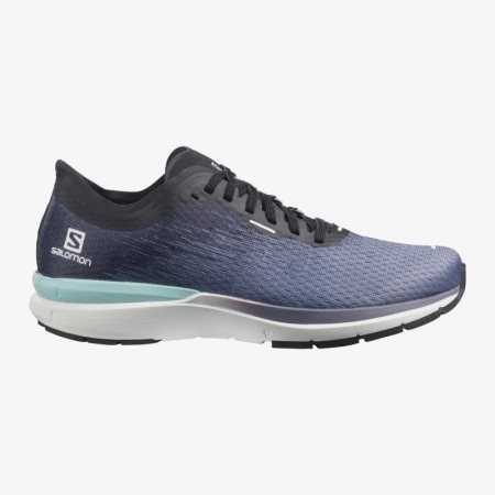 Salomon SONIC 4 Accelerate Womens Running Shoes Navy | Salomon South Africa